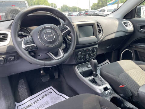 2020 Jeep Compass Sport