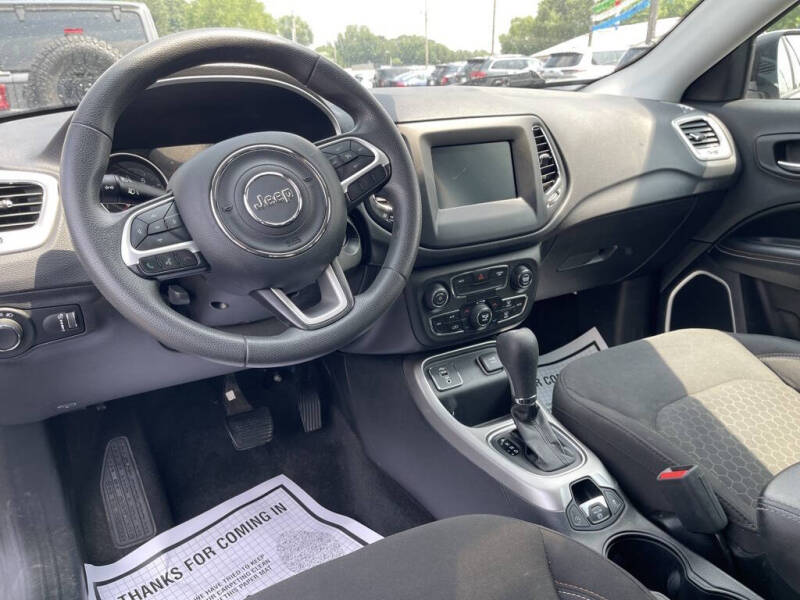 2020 Jeep Compass Sport