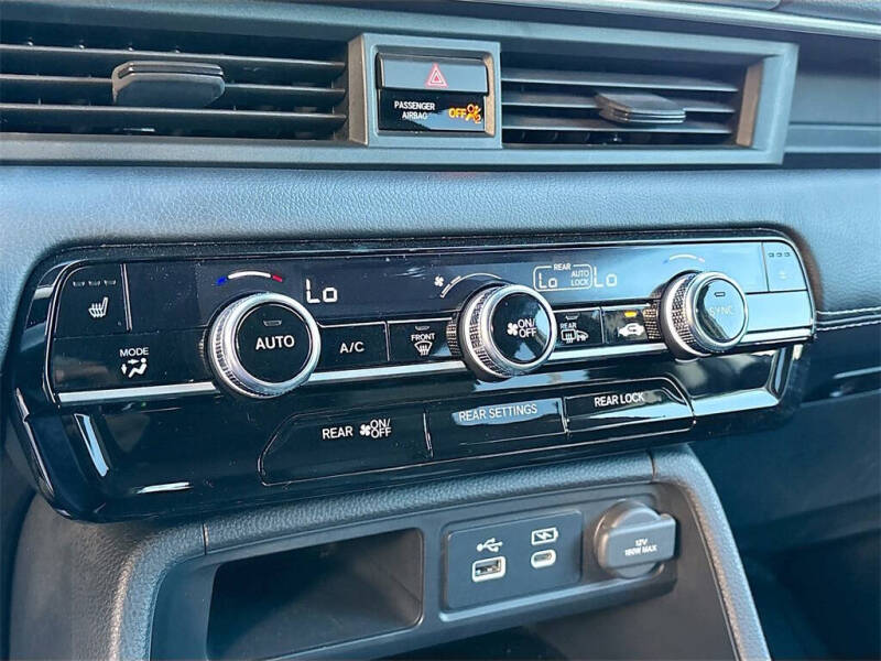 2023 Honda Pilot Touring