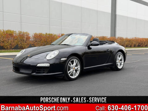 2009 Porsche 911 Carrera