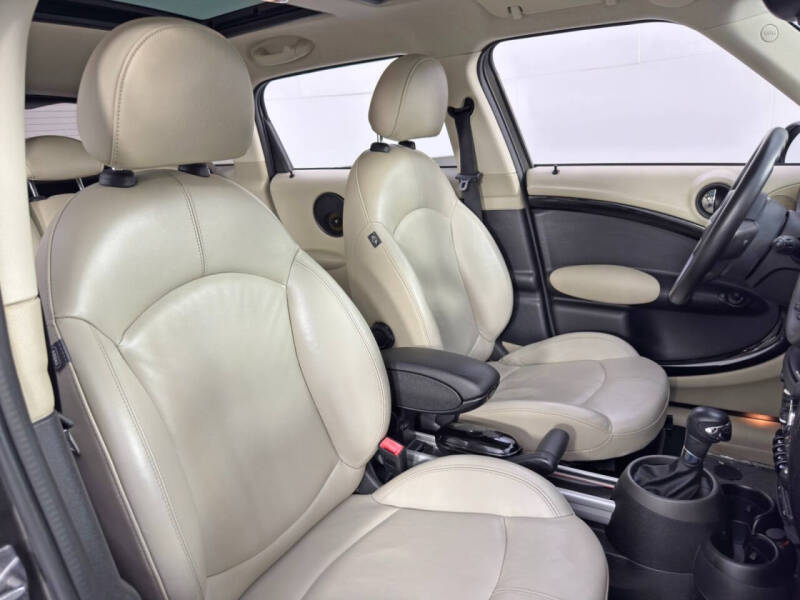 2012 MINI Cooper Countryman