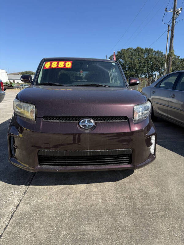 2015 Scion xB
