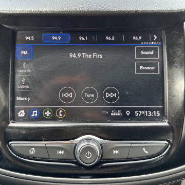 2020 Chevrolet Trax LT