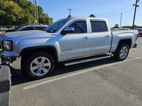 2018 GMC Sierra 1500 for sale at PBT AUTO SALES in North Little Rock AR