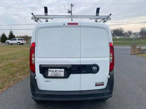 2019 RAM ProMaster City Tradesman