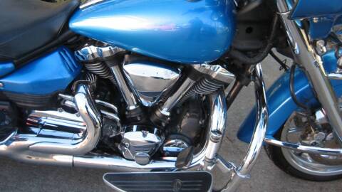 2006 Yamaha Star Stratoliner Trike for sale at HIGH-LINE MOTOR SPORTS in Brea CA