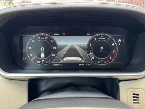 2018 Land Rover Range Rover