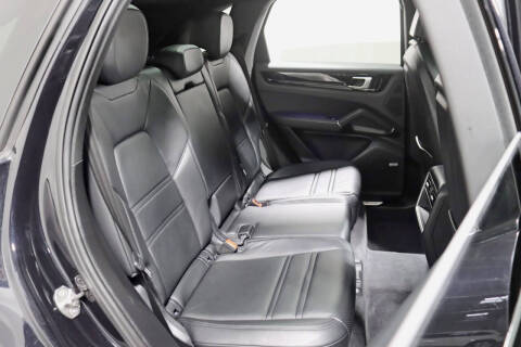 2020 Porsche Cayenne