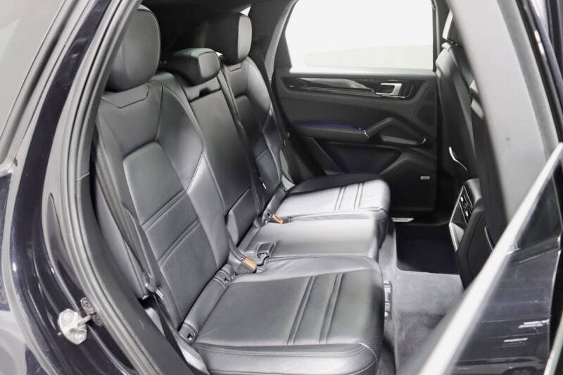 2020 Porsche Cayenne