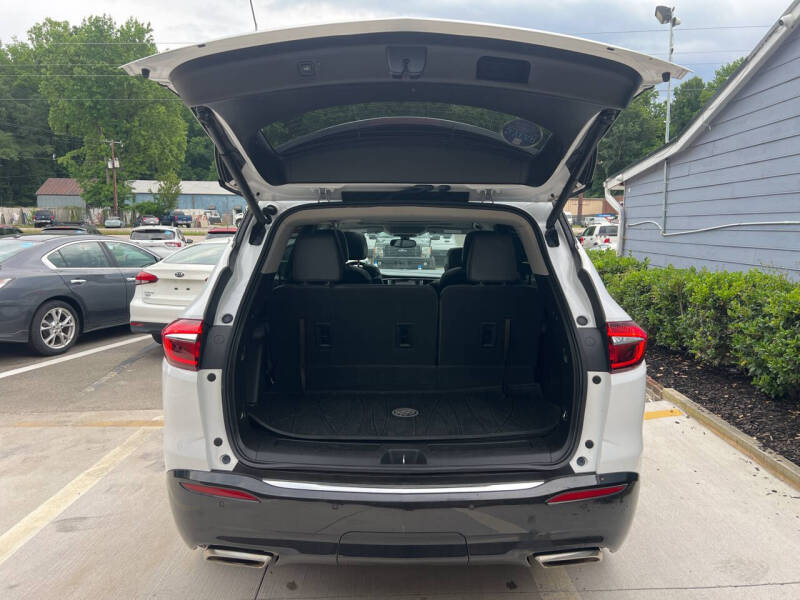 2018 Buick Enclave Essence