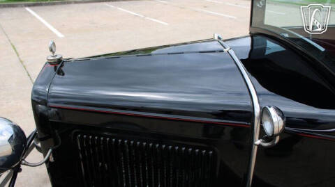 1931 Ford Model A