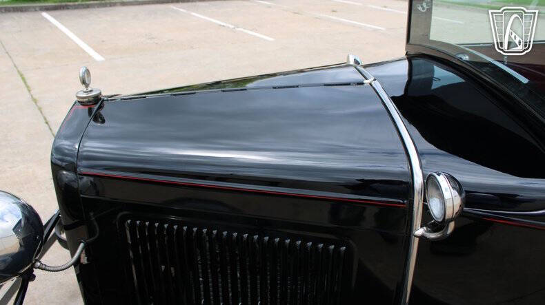 1931 Ford Model A