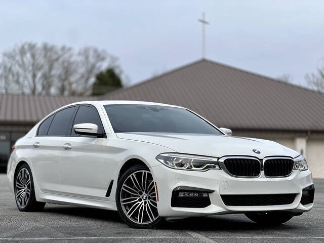 BMW5 Series3