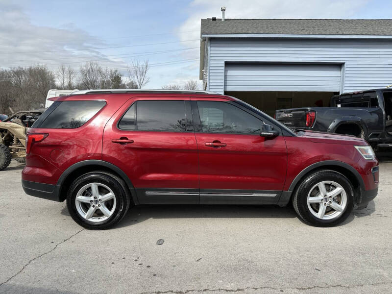 2018 Ford Explorer for sale at Liberty Automotive in Springdale AR