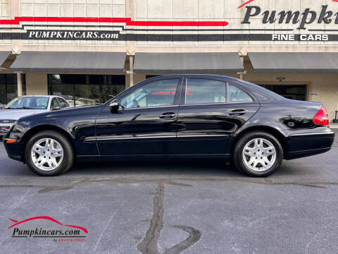 2005 Mercedes-Benz E-Class E 320 4MATIC