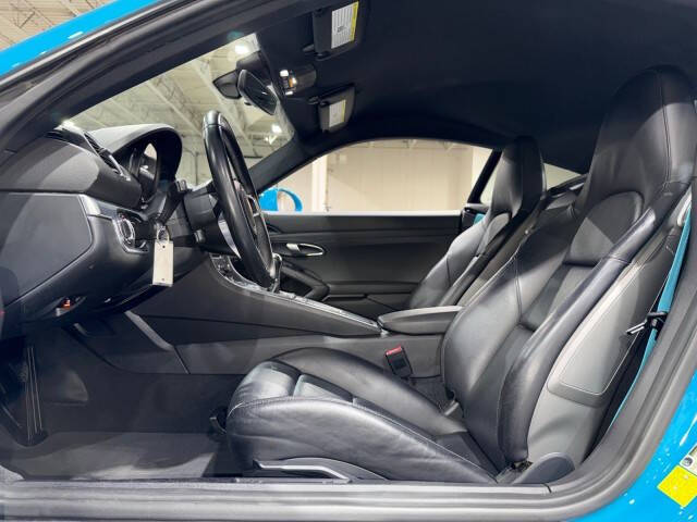 2019 Porsche 718 Cayman