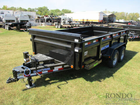 2022 Load Trail Dump DT8314072SS