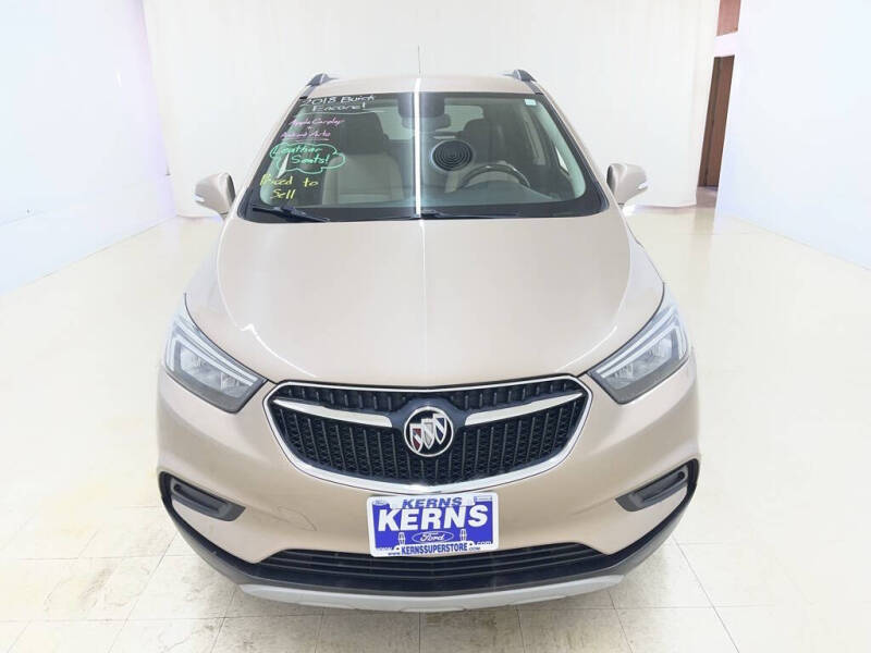 2018 Buick Encore Preferred