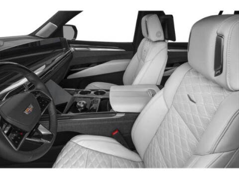 2025 Cadillac Escalade-V
