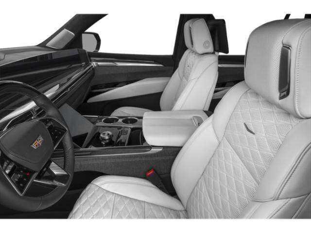 2025 Cadillac Escalade-V