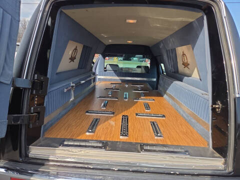 1995 Cadillac Deville Professional