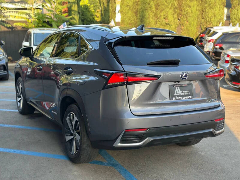 2018 Lexus NX 300h