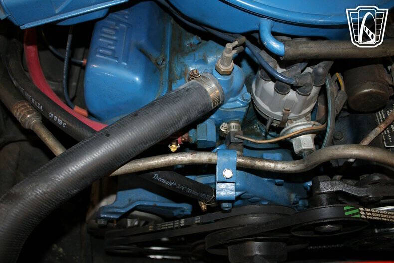 1969 Lincoln Mark III