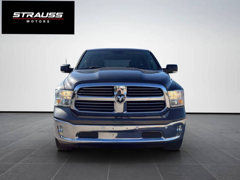2015 RAM 1500