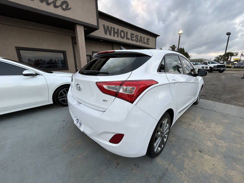 2016 Hyundai Elantra GT