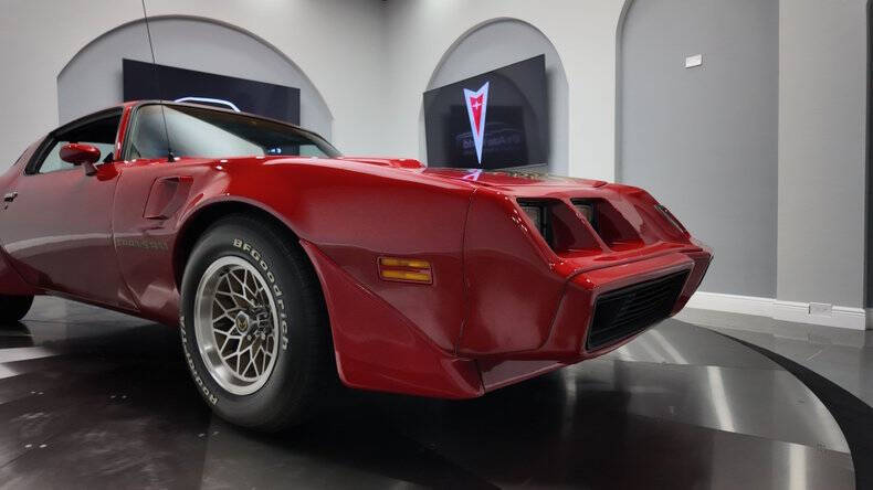 1980 Pontiac Trans Am