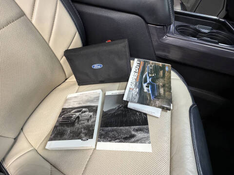 2020 Ford F-350 Super Duty Limited