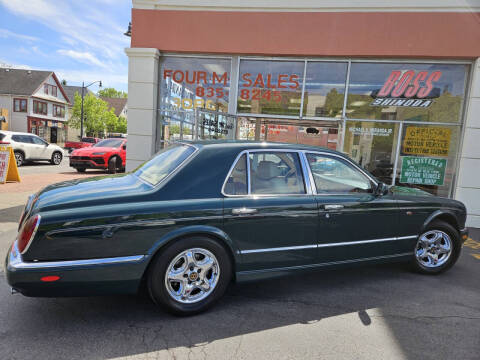 1999 Bentley Arnage