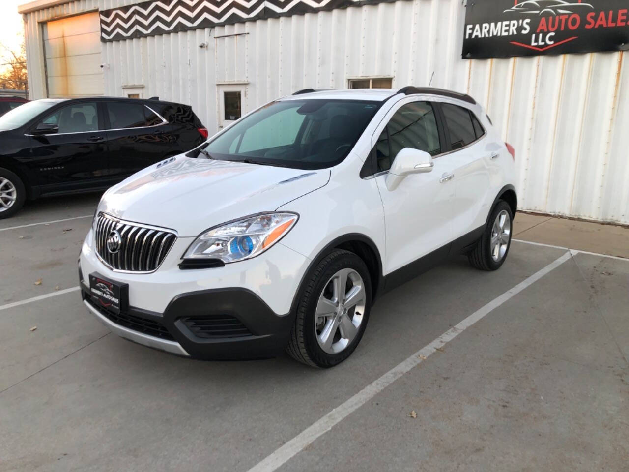 2016 Buick Encore for sale at FARMER's AUTO SALES in Seward, NE