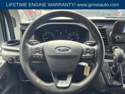 2020 Ford Transit