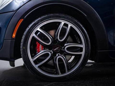 2017 MINI Convertible John Cooper Works