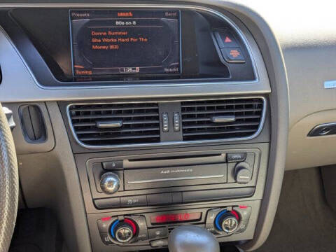 2012 Audi A5 2.0T quattro Premium Plus