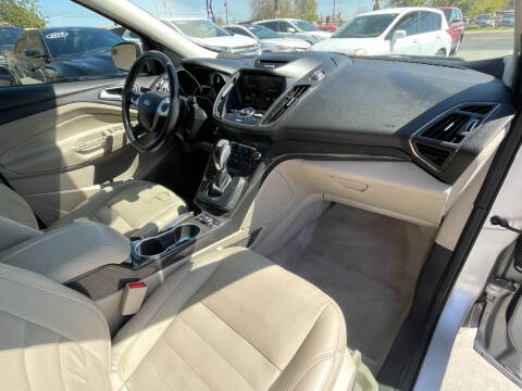 2015 Ford Escape Titanium