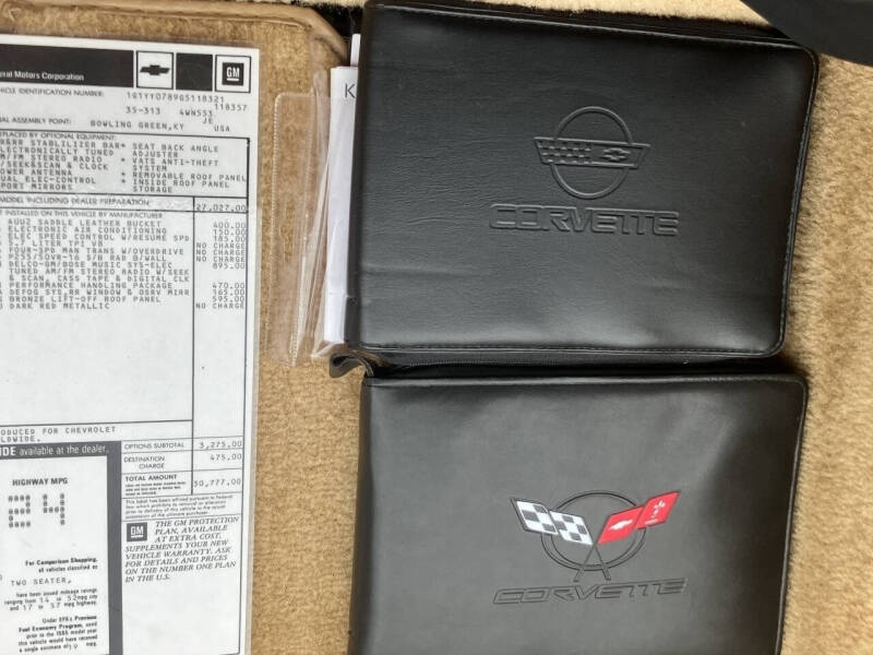 1986 Chevrolet Corvette