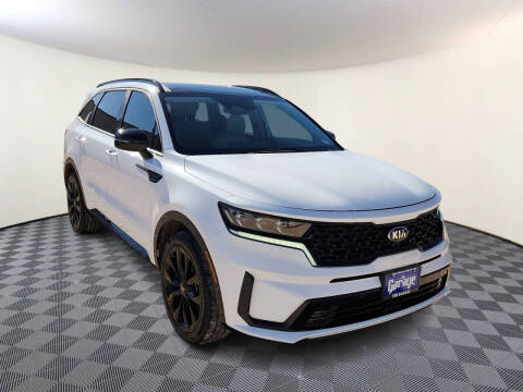 2021 Kia Sorento SX