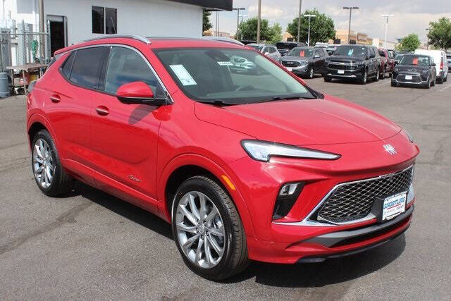 2026 Buick Encore GX Avenir