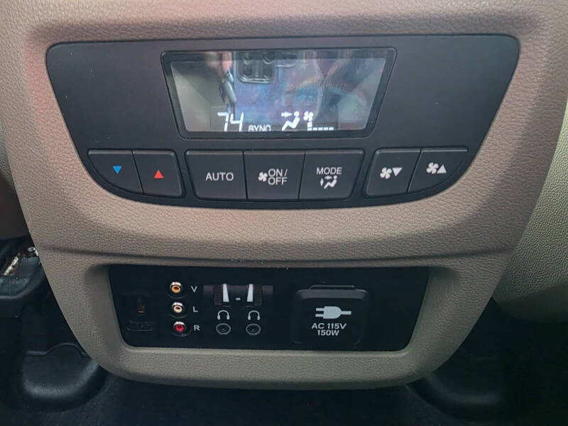 2018 Honda Pilot EX-L w/RES