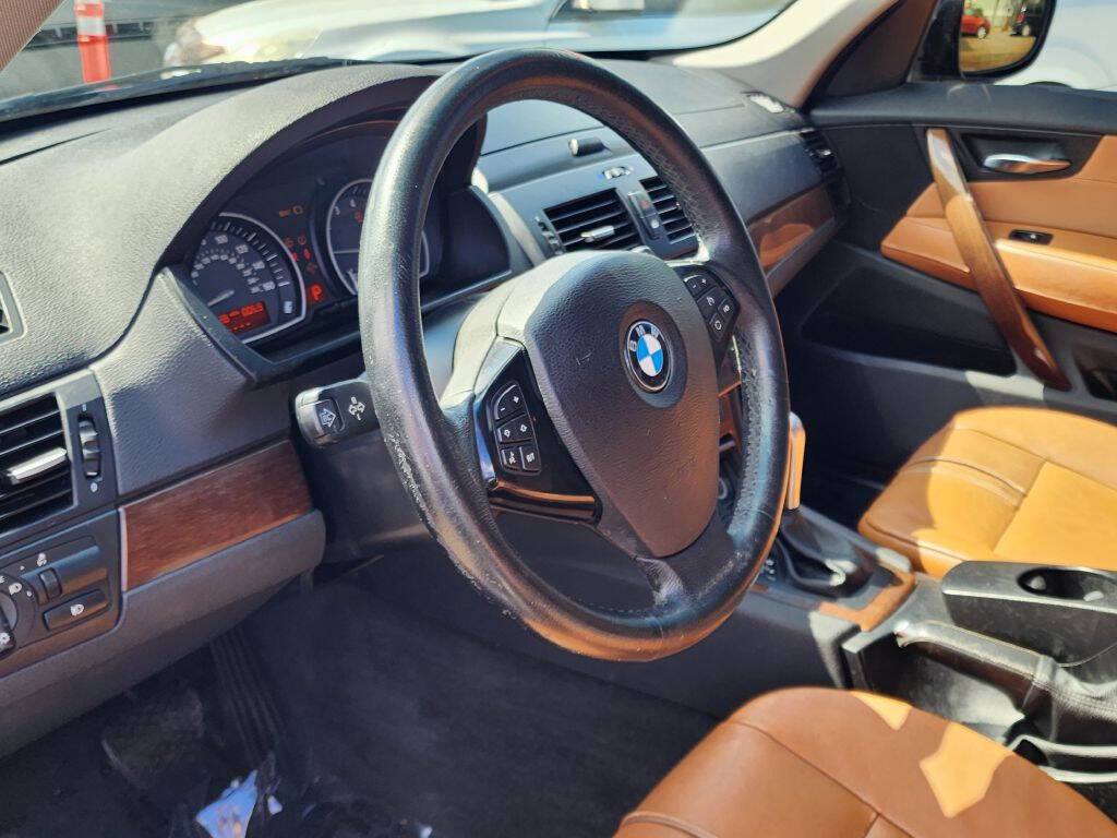 2010 BMW X3 for sale at ETHAN AUTO SALES LLC in Portland, OR