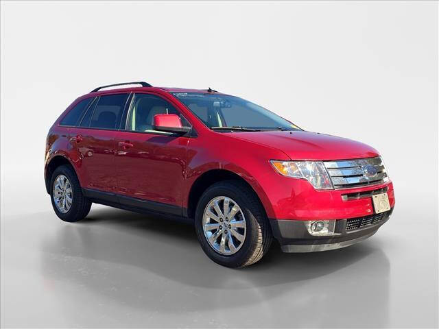 2010 Ford Edge SEL