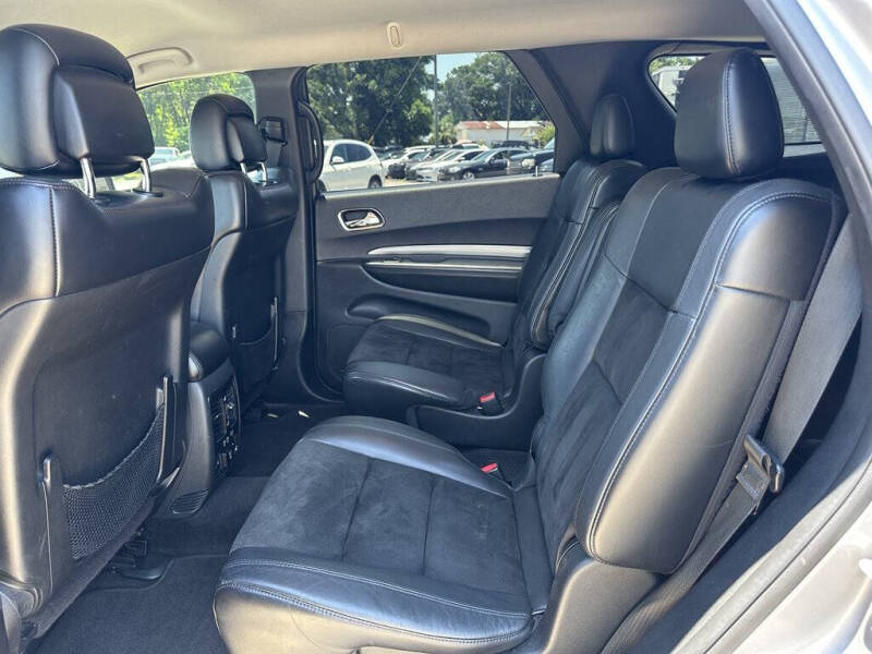 2018 Dodge Durango GT