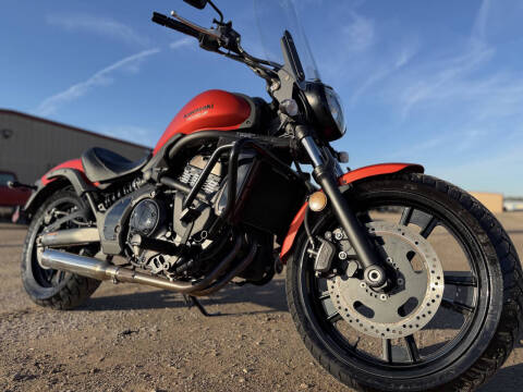 2016 Kawasaki Vulcan S