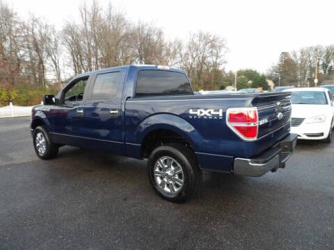 2012 Ford F-150 XLT
