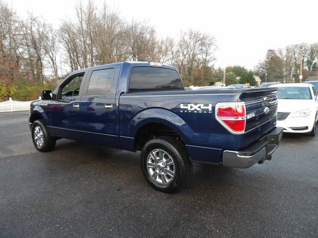 2012 Ford F-150 XLT