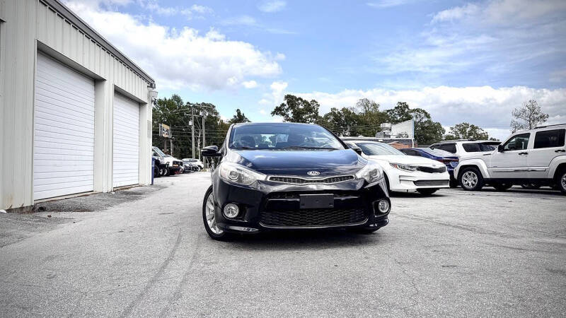 2015 Kia Forte Koup EX