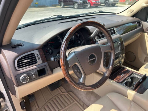 2013 GMC Yukon XL Denali