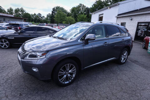 2014 Lexus RX 350
